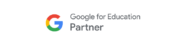 Google for Education Partner logo