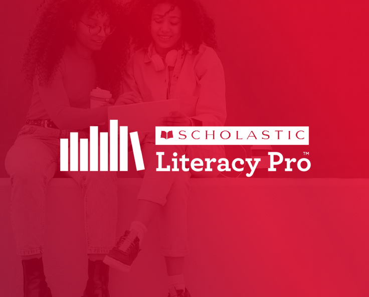 Scholastic Literacy Pro